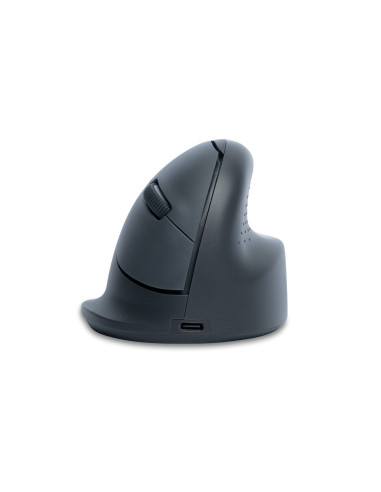 Myszka R-Go He Basic Medium Ergonomic - Maus - Bluetooth (Rgohebamrwl)