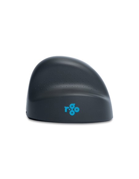Myszka R-Go He Basic Medium Ergonomic - Maus - Bluetooth (Rgohebamrwl)