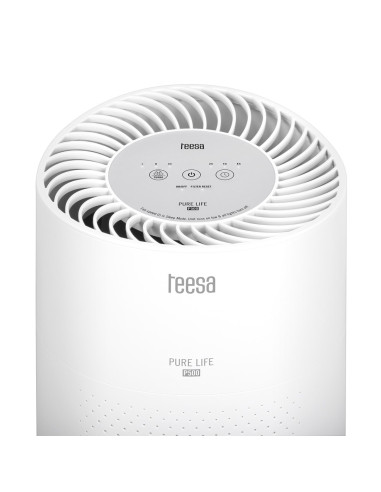 Teesa Pure Life P500 Oczyszczacz Powietrza Biały