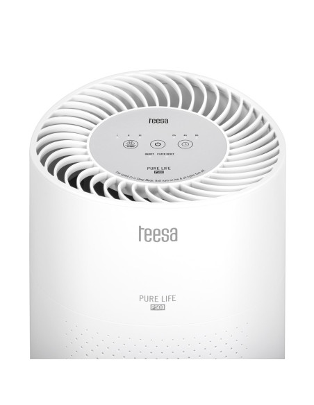 Teesa Pure Life P500 Oczyszczacz Powietrza Biały