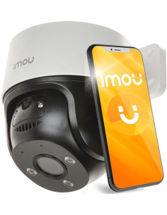 Kamera Ip Imou Poe 4Mp Ipc-S41Fap