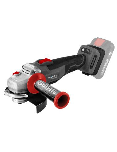 Szlifierka Kątowa 125Mm Bezszczotkowa Energy+ 0-9200/Min-1, Bez Akumulatora