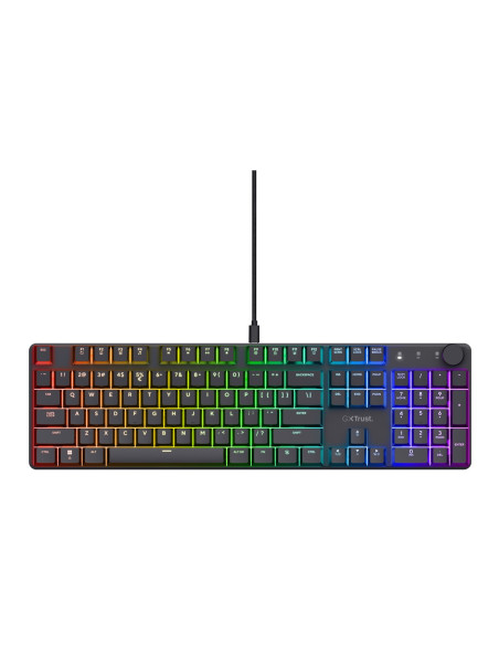 Klawiatura Gamingowa Gxt 866 Torix Us Wireless