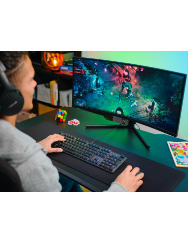 Klawiatura Gamingowa Gxt 866 Torix Us Wireless