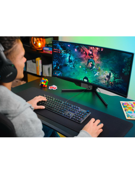 Klawiatura Gamingowa Gxt 866 Torix Us Wireless