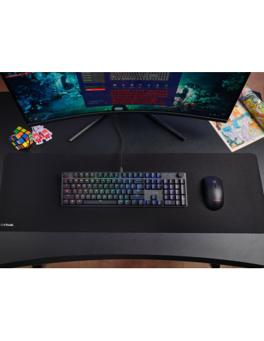 Klawiatura Gamingowa Gxt 866 Torix Us Wireless