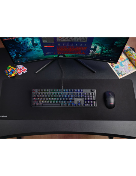 Klawiatura Gamingowa Gxt 866 Torix Us Wireless