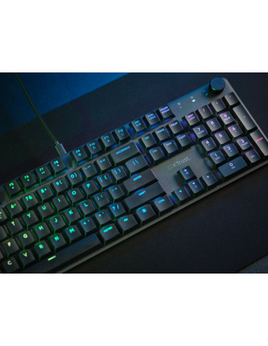 Klawiatura Gamingowa Gxt 866 Torix Us Wireless