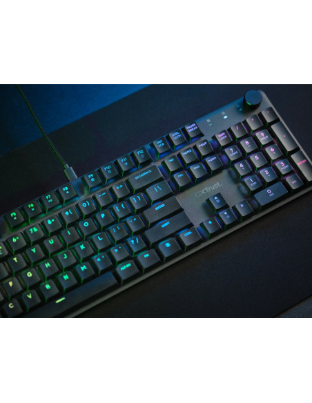 Klawiatura Gamingowa Gxt 866 Torix Us Wireless