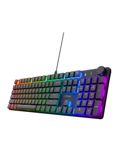 Klawiatura Gamingowa Gxt 866 Torix Us Wireless