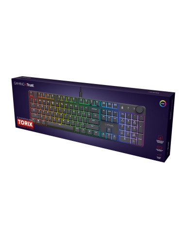 Klawiatura Gamingowa Gxt 866 Torix Us Wireless