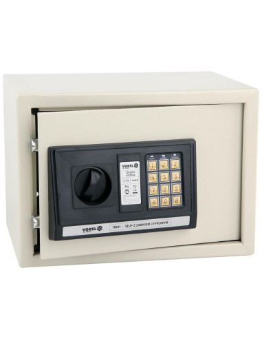 Vorel 78641 Sejf Stal