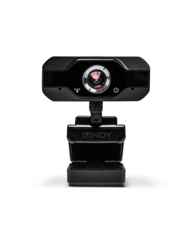 Kamera Internetowa Full Hd 1080P Model 43300 Firmy Lindy