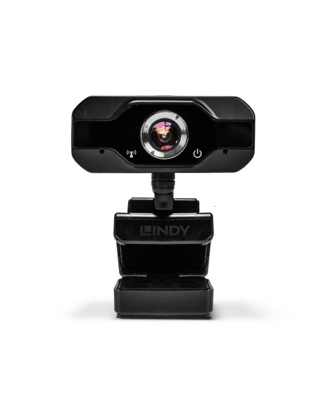 Kamera Internetowa Full Hd 1080P Model 43300 Firmy Lindy