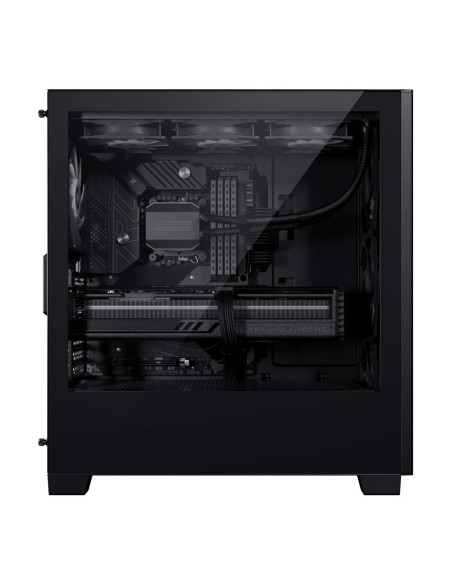 Phanteks Xt Pro Tg Black (Ph-Xt523P1_Bk01)