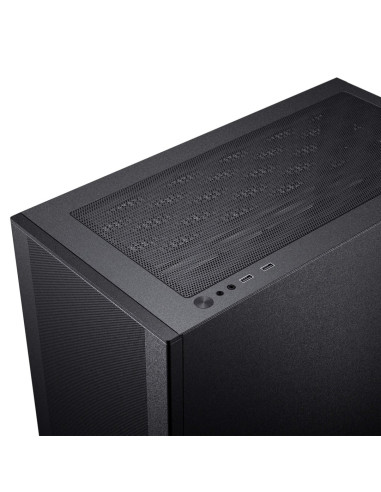 Phanteks Xt Pro Tg Black (Ph-Xt523P1_Bk01)