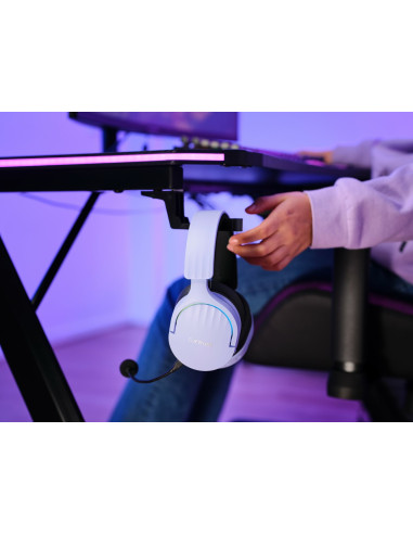 Słuchawki Gamingowe Trust Gxt 491P Fayzo Wireless Purple