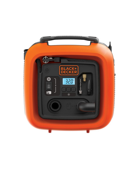 Kompresor Powietrza Do Samochodu Black+Decker Automotive Asi400-Xj