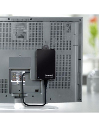 Dysk Przenośny 2,5 1Tb Intenso Memory Play Usb 3.0