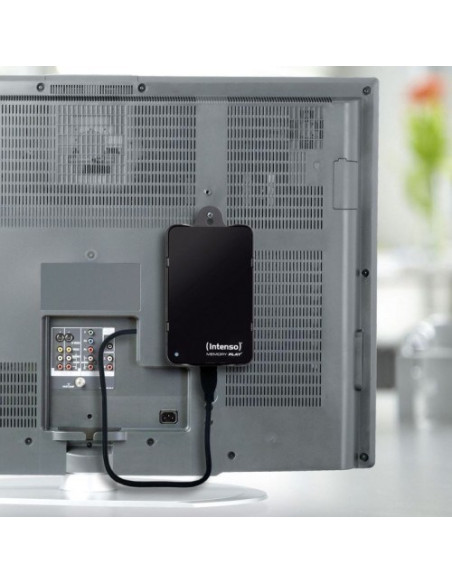 Dysk Przenośny 2,5 1Tb Intenso Memory Play Usb 3.0