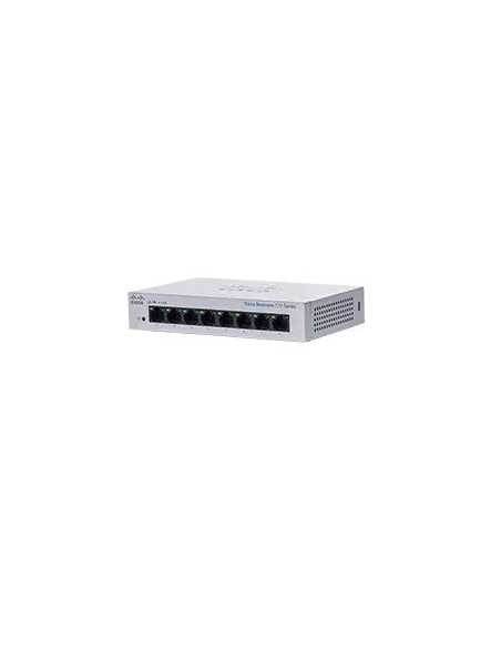 Switch Cisco Cbs110-8T-D-Eu