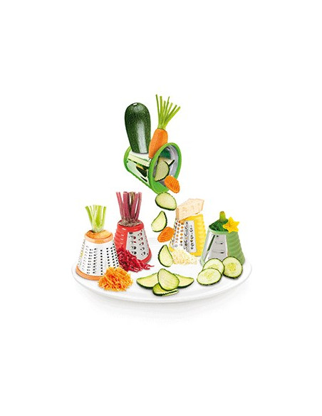 Rozdrabniacz Szatkownica Tefal Fresh Express+ Mb756G31 (200W)