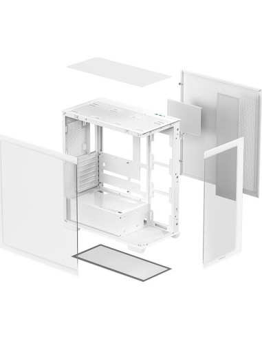 Obudowa Deepcool Cg580 Wh