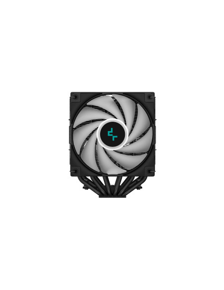 Chłodzenie Deepcool Ag620 Bk Argb
