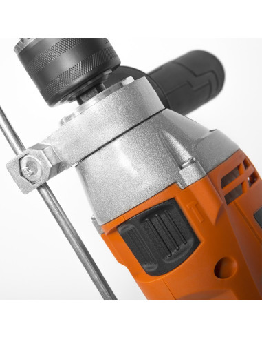 Daewoo Dad 950 Wiertło 2800 Rpm Klucz 2,5 Kg Czarny, Pomarańczowy