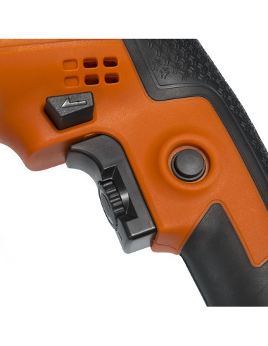 Daewoo Dad 950 Wiertło 2800 Rpm Klucz 2,5 Kg Czarny, Pomarańczowy