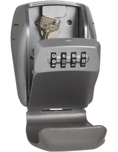 Master Lock 5415Eurd Szafka Na Klucze Metal, Cynk Szary 2