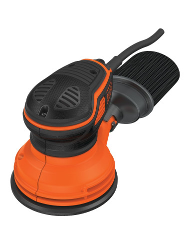 Szlifierka Mimośrodowa 240W Black&Decker Ka199-Qs