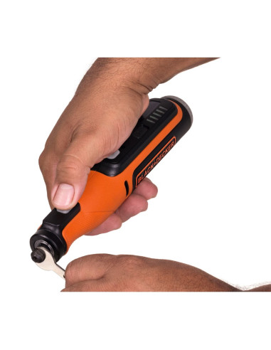 Black & Decker Bcrt8Ik-Xj Obrotowe Narzędzie Wielofunkcyjne