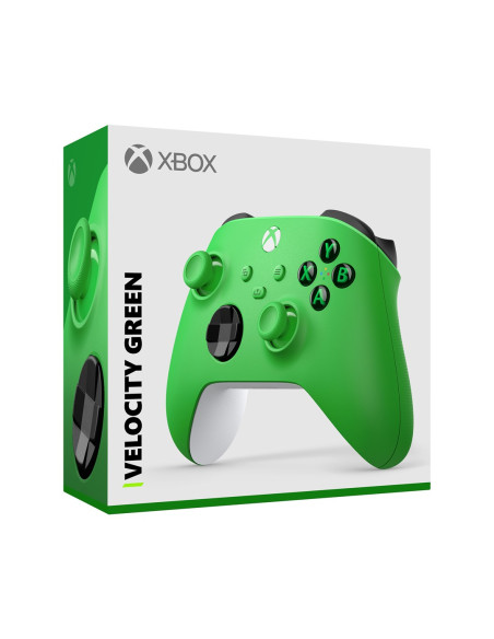 Microsoft Xbox Series Kontroler Bezprzewodowy Green