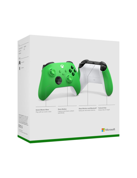 Microsoft Xbox Series Kontroler Bezprzewodowy Green