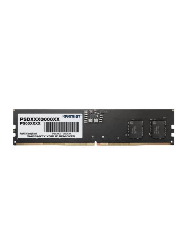 Pamięć Ram Patriot Signature 16Gb (1X16Gb) Ddr5 5600Mhz Cl46