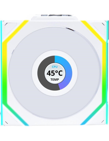 Wentylator Do Komputera Case Fan 120Mm/G99.12Sllcd1W1W.00 Lian Li