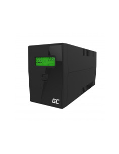 Green Cell Zasilacz Awaryjny Ups01Lcd Power Proof 600Va 360W