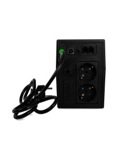Green Cell Zasilacz Awaryjny Ups01Lcd Power Proof 600Va 360W 2