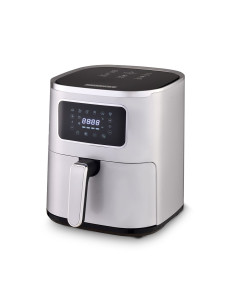 Frytkownica Beztłuszcz.heinrich"S Hfr 8216 Srebrna 2