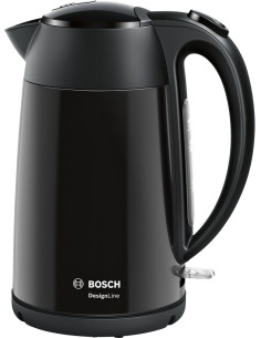 Bosch Twk3P423 Czajnik Elektryczny 1,7 L 2400 W Czarny