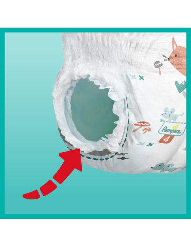 Pieluchy Pampers Premium Pants Mth Rozm 6 (15-25Kg) 93Szt