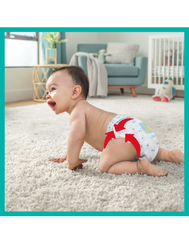 Pieluchy Pampers Premium Pants Mth Rozm 6 (15-25Kg) 93Szt