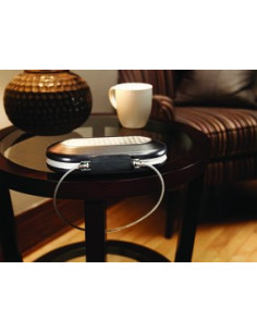 Master Lock 5900Eurd Kasetka Przenośna, Czarna 2