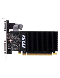 Msi Gf Gt 710 2048Mb Ddr3/64B V/H/D Pci-E Lp 2