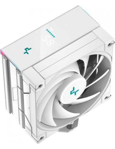 Chłodzenie Deepcool Ak400 Digital White