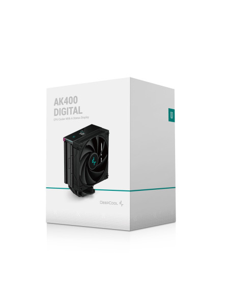 Chłodzenie Deepcool Ak400 Digital