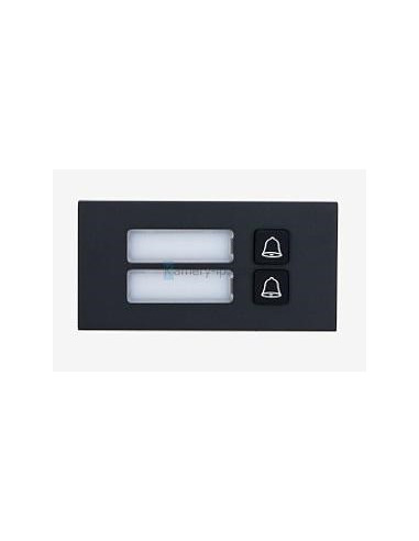 Dahua Technology Vto4202Fb-Mb2 Moduł Przycisku Wywołania