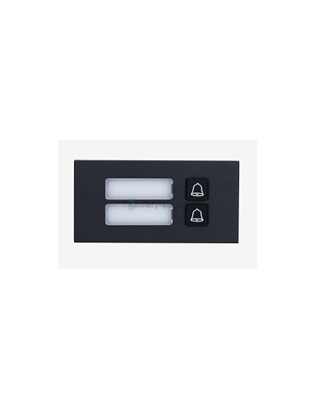 Dahua Technology Vto4202Fb-Mb2 Moduł Przycisku Wywołania