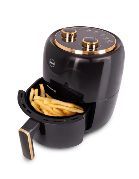 Eldom Frytkownica Beztłuszczowa Fritto,Poj.3,5 L,R